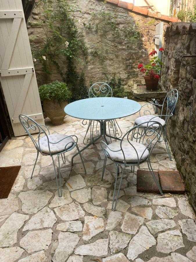 Villa 3 Rue Du Moulin à Camon  Extérieur photo